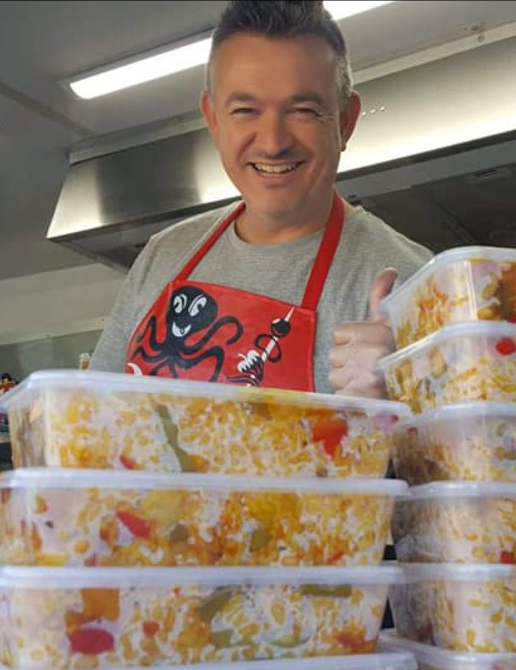 Paellas SA Spanish Food Catering Adelaide South Australia